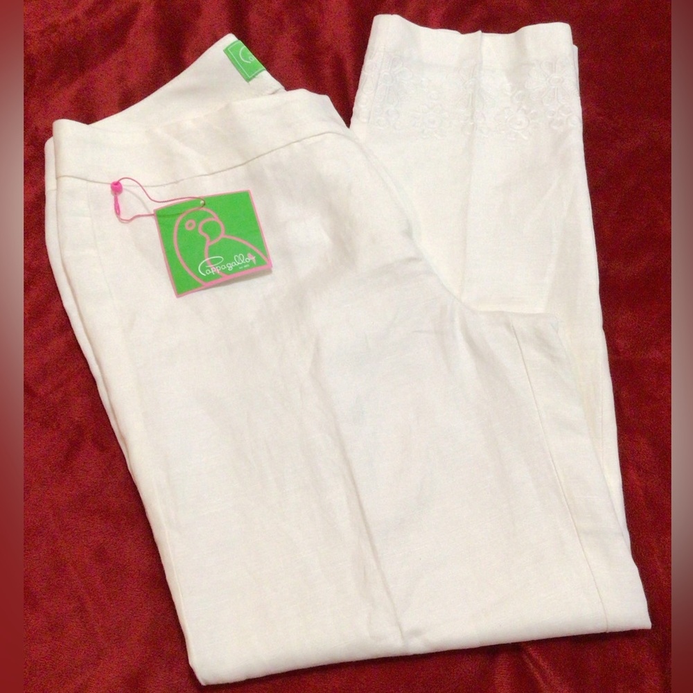 Pappagallo Women’s Size 8 Pants